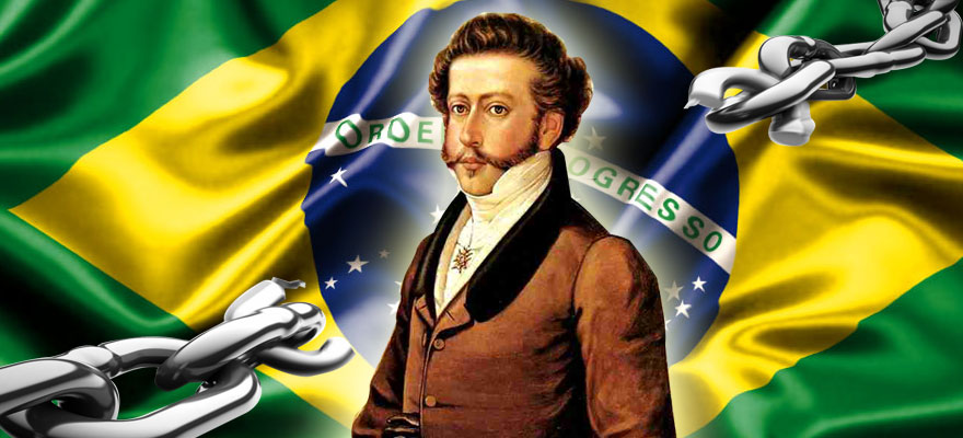 7 de setembro – Dia da Independência do Brasil